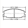 For HONDA FORD OPEL ISUZU VAUXHALL D363 MK brake pad